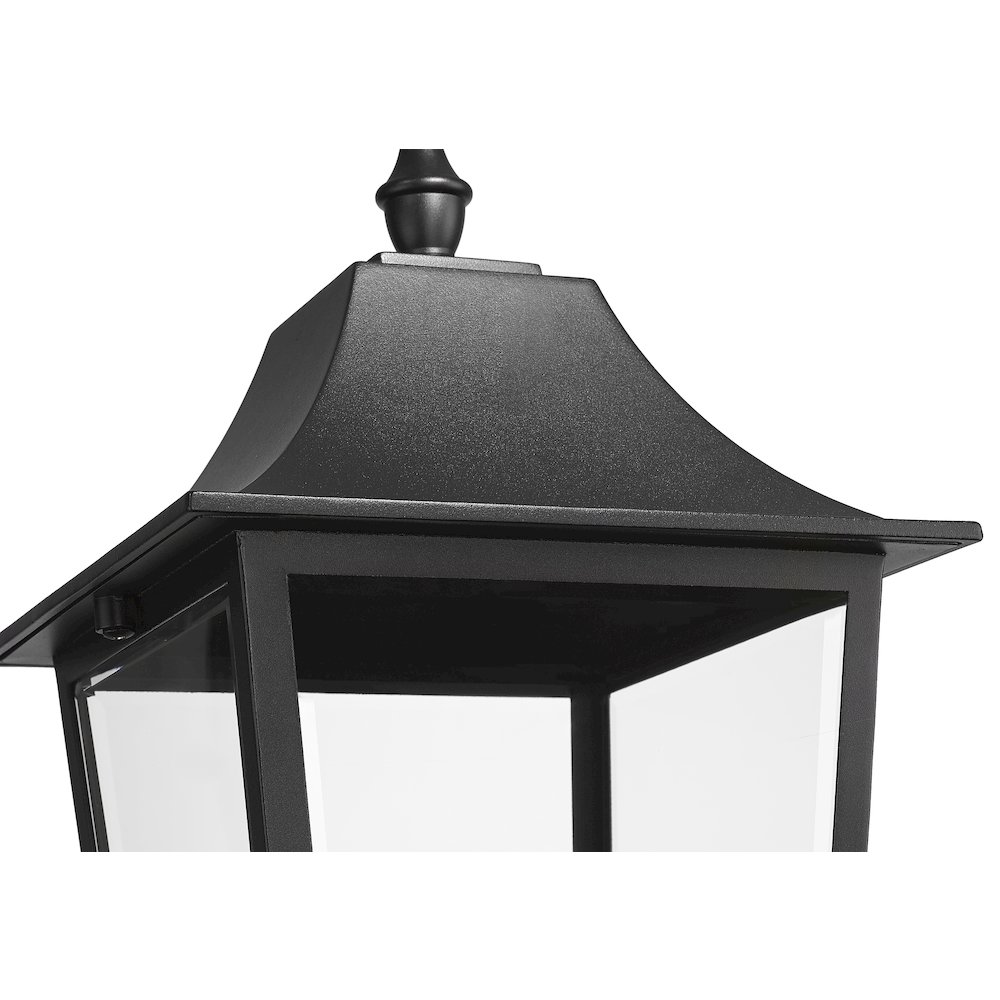 Z-Lite 3 Light Outdoor Post Mounted Fixture. Picture 4