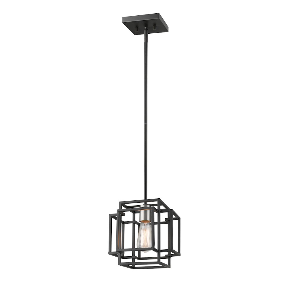 Z-Lite 1 Light Pendant. Picture 1
