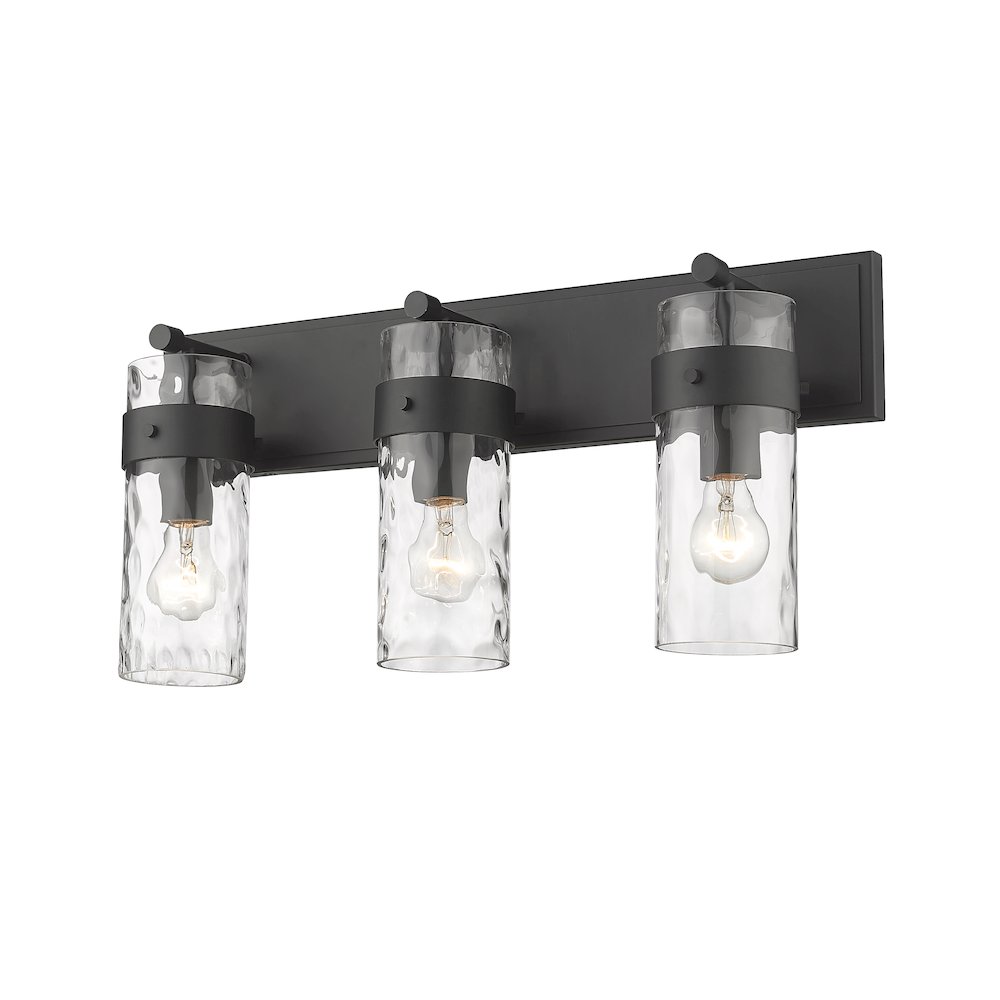 Z-Lite 3 Light Vanity. Picture 2