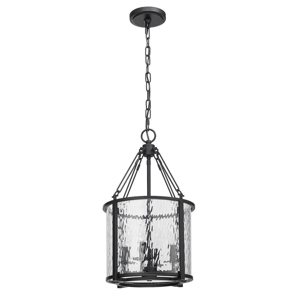 Z-Lite 4 Light Pendant. Picture 5