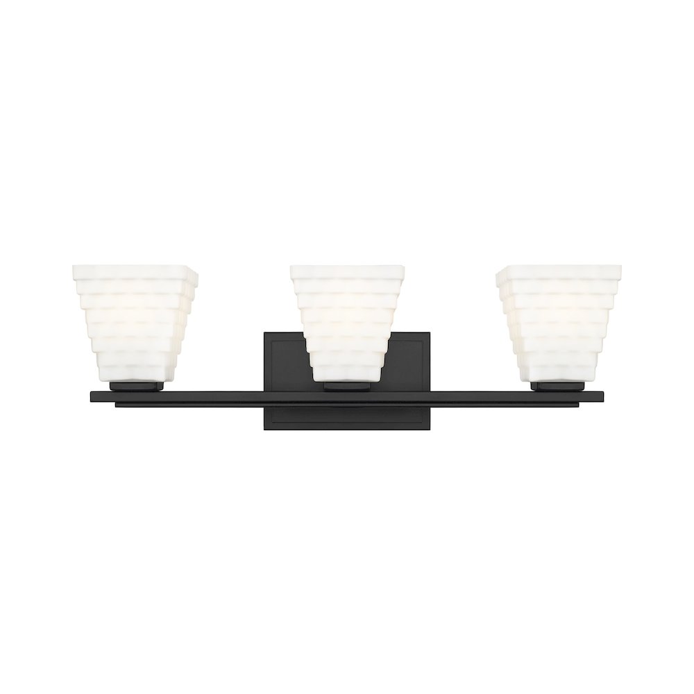 Z-Lite 3 Light Vanity. Picture 2