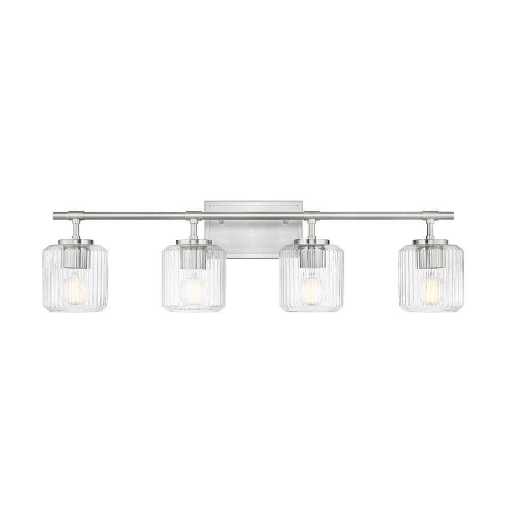 Z-Lite 4 Light Vanity. Picture 3