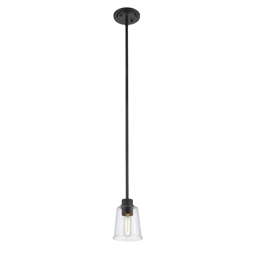 Z-Lite 1 Light Pendant. Picture 3