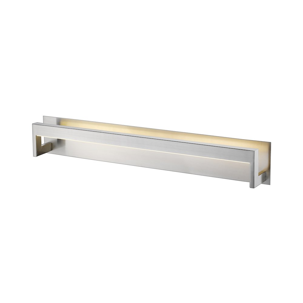 Z-Lite 1 Light Vanity. Picture 4