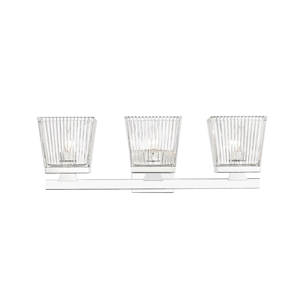 Z-Lite 3 Light Vanity. Picture 3
