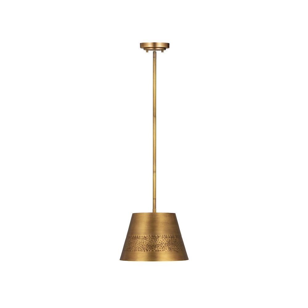 Z-Lite 1 Light Pendant. Picture 2