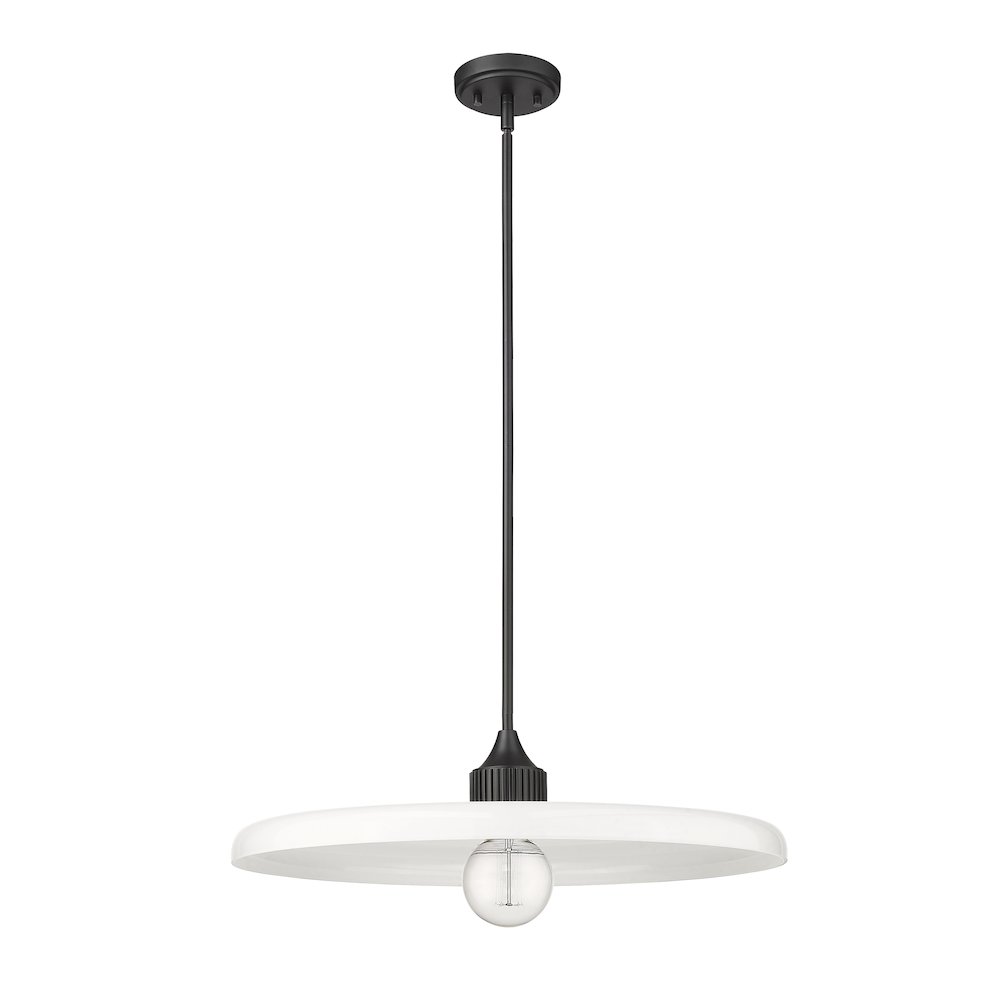 Z-Lite 1 Light Pendant. Picture 5