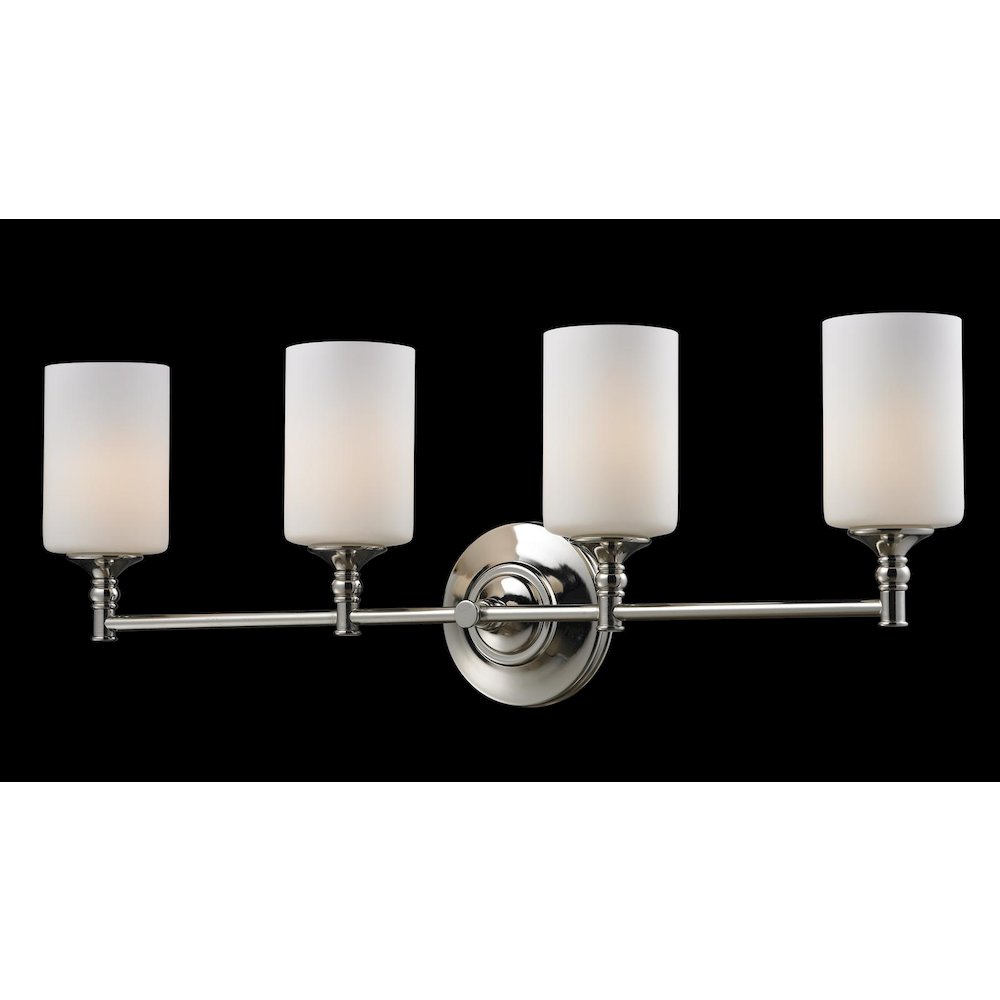 Z-Lite 4 Light Vanity. Picture 1