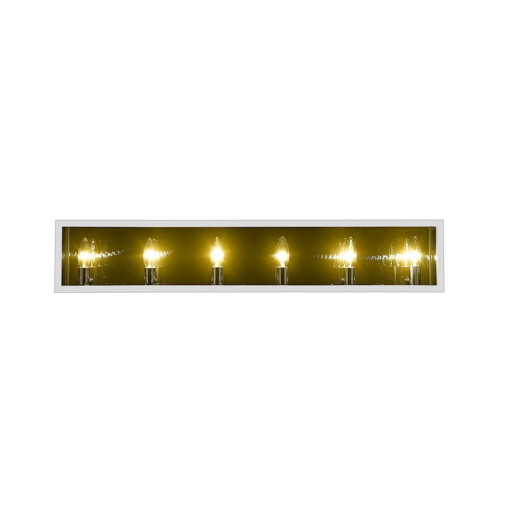 Z-Lite 6 Light Vanity. Picture 2