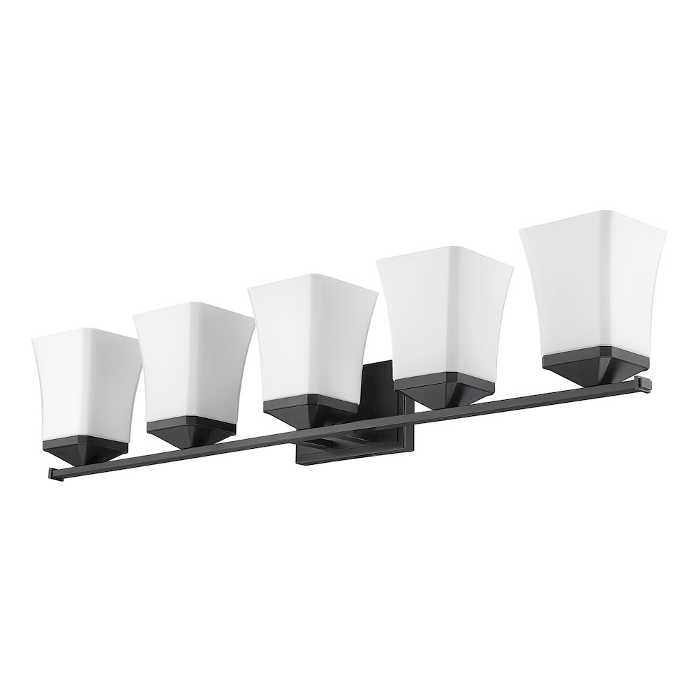 Z-Lite 5 Light Vanity. Picture 5