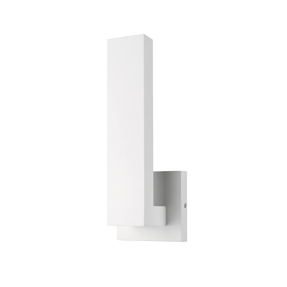 Z-Lite 1 Light Outdoor Wall Light. Picture 5