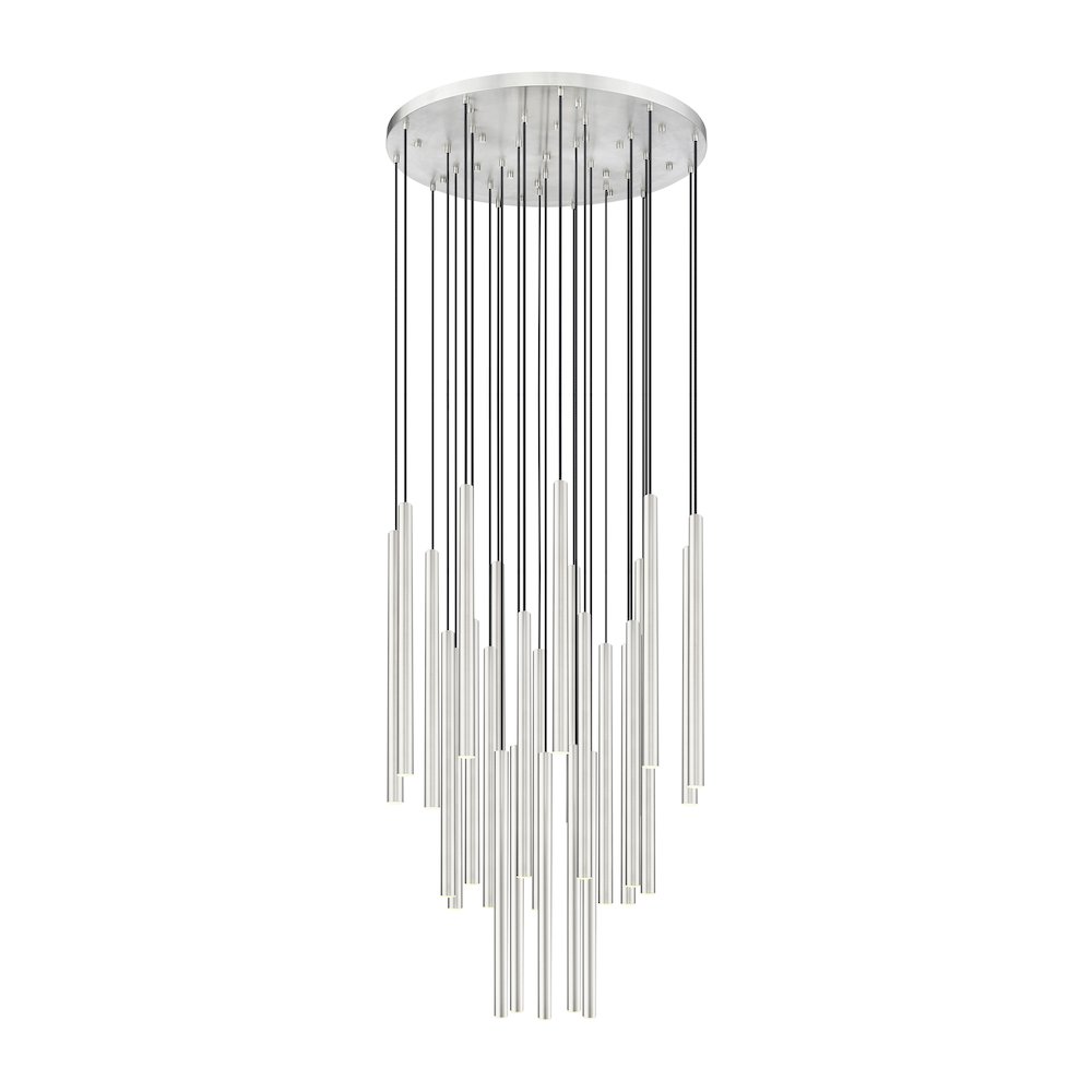 Z-Lite 27 Light Chandelier. Picture 2