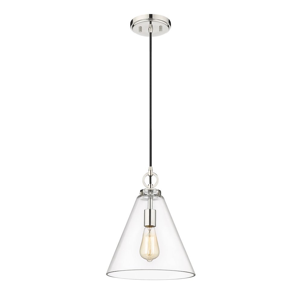 Z-Lite 1 Light Pendant. Picture 2
