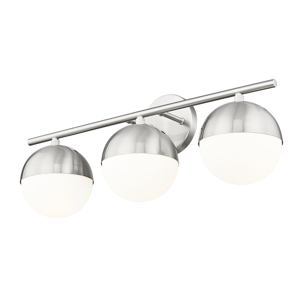 Z-Lite 3 Light Vanity. Picture 2