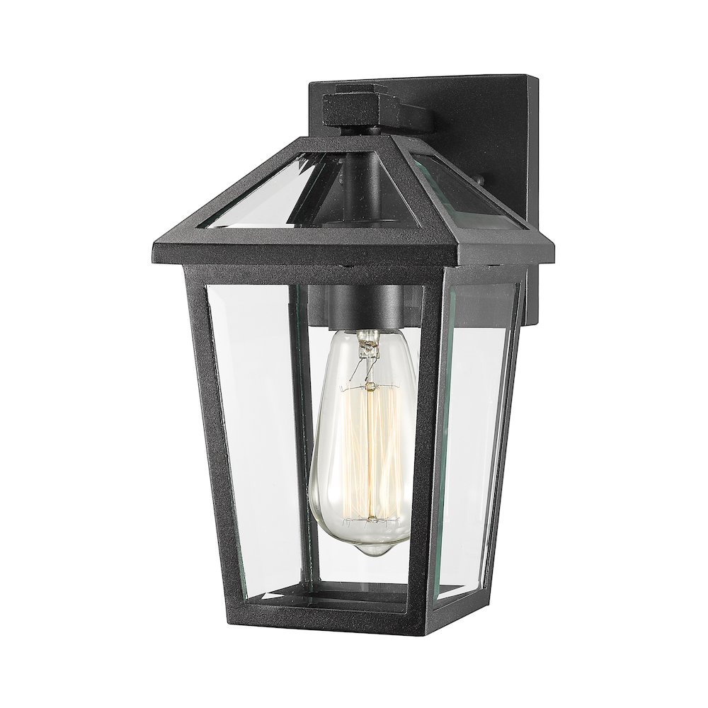 Z-Lite 1 Light Outdoor Wall Light. Picture 1