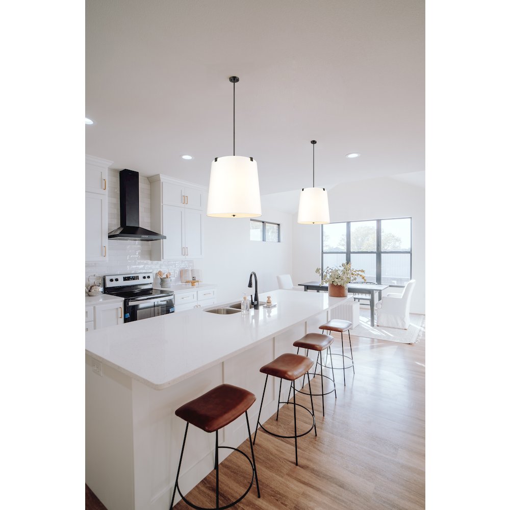 Z-Lite 6 Light Pendant. Picture 6