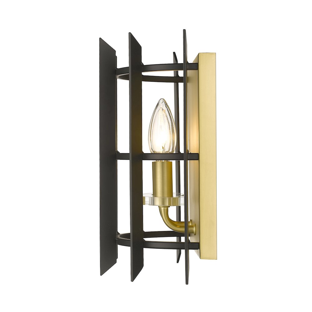 Z-Lite 2 Light Wall Sconce. Picture 4