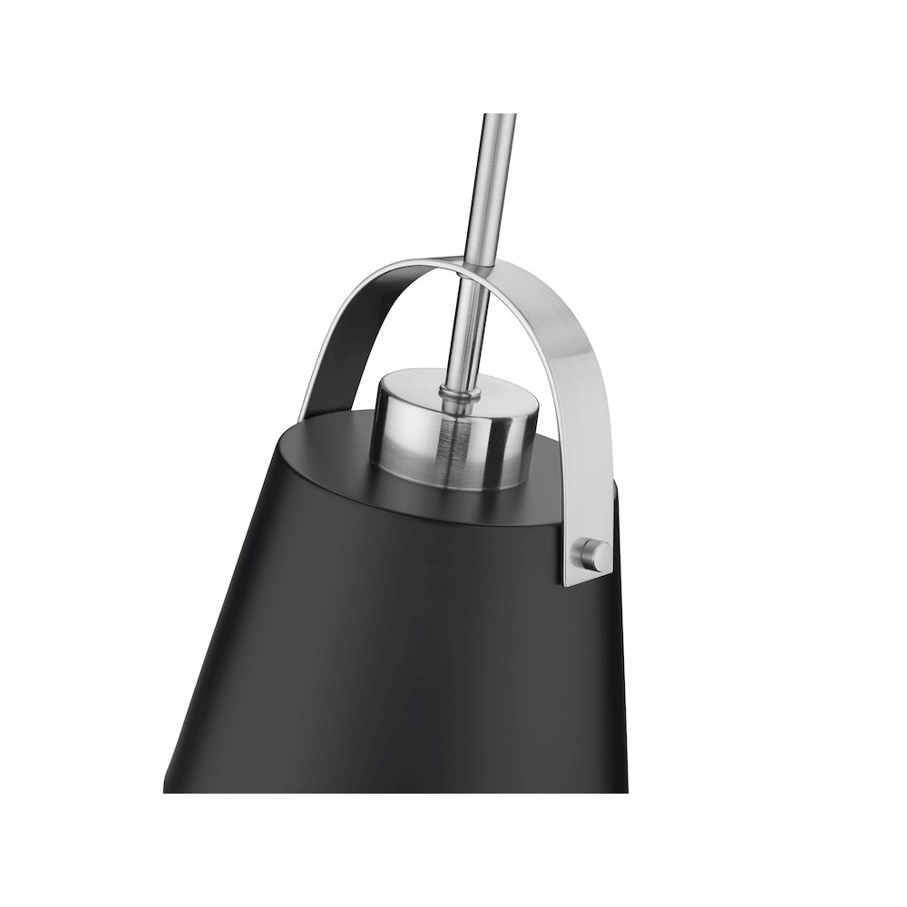 Z-Lite 1 Light Pendant. Picture 4