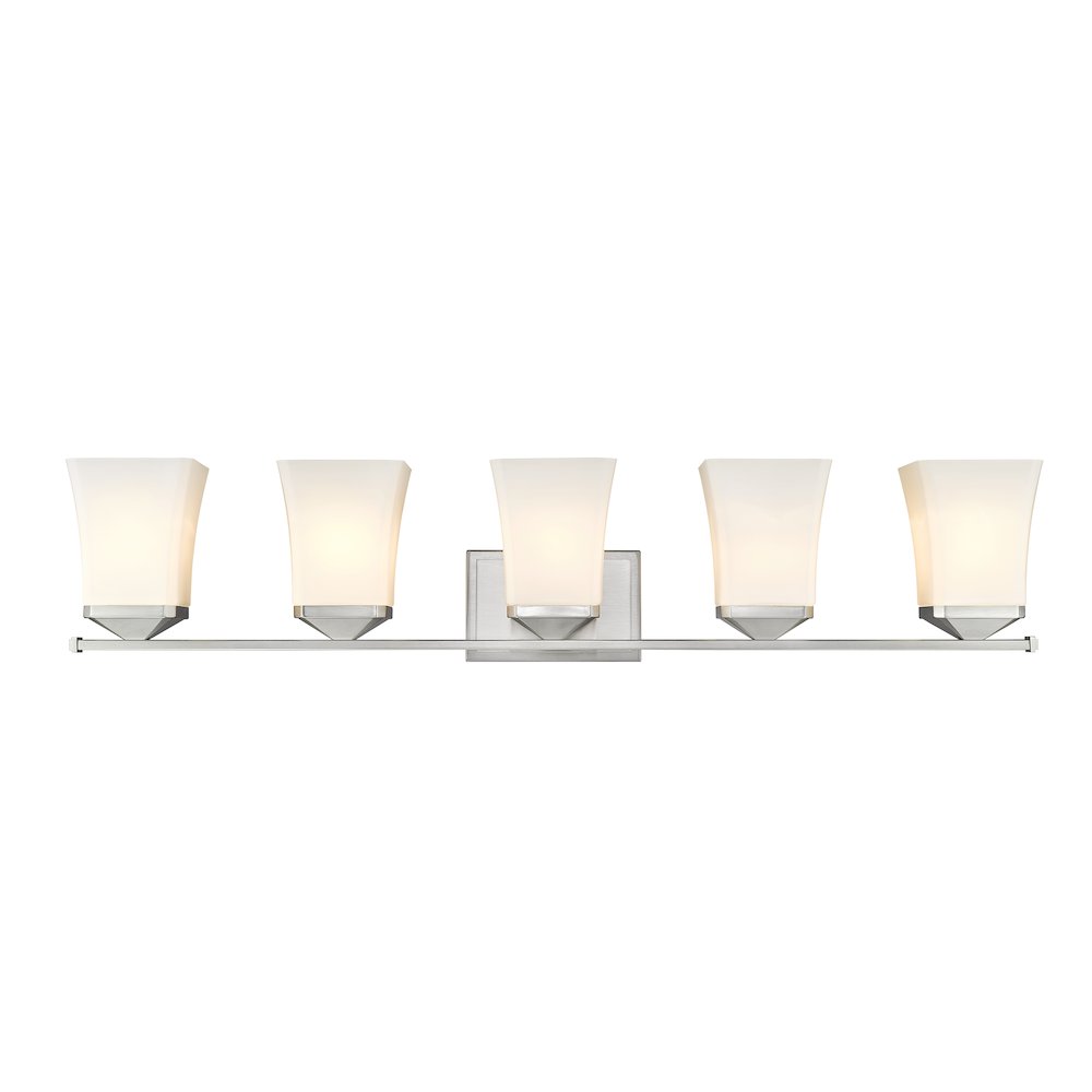 Z-Lite 5 Light Vanity. Picture 3