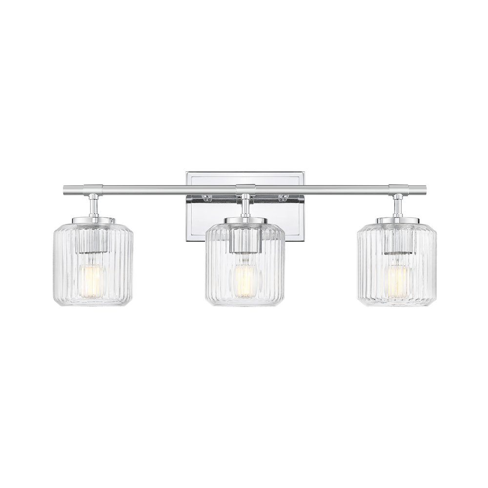 Z-Lite 3 Light Vanity. Picture 3