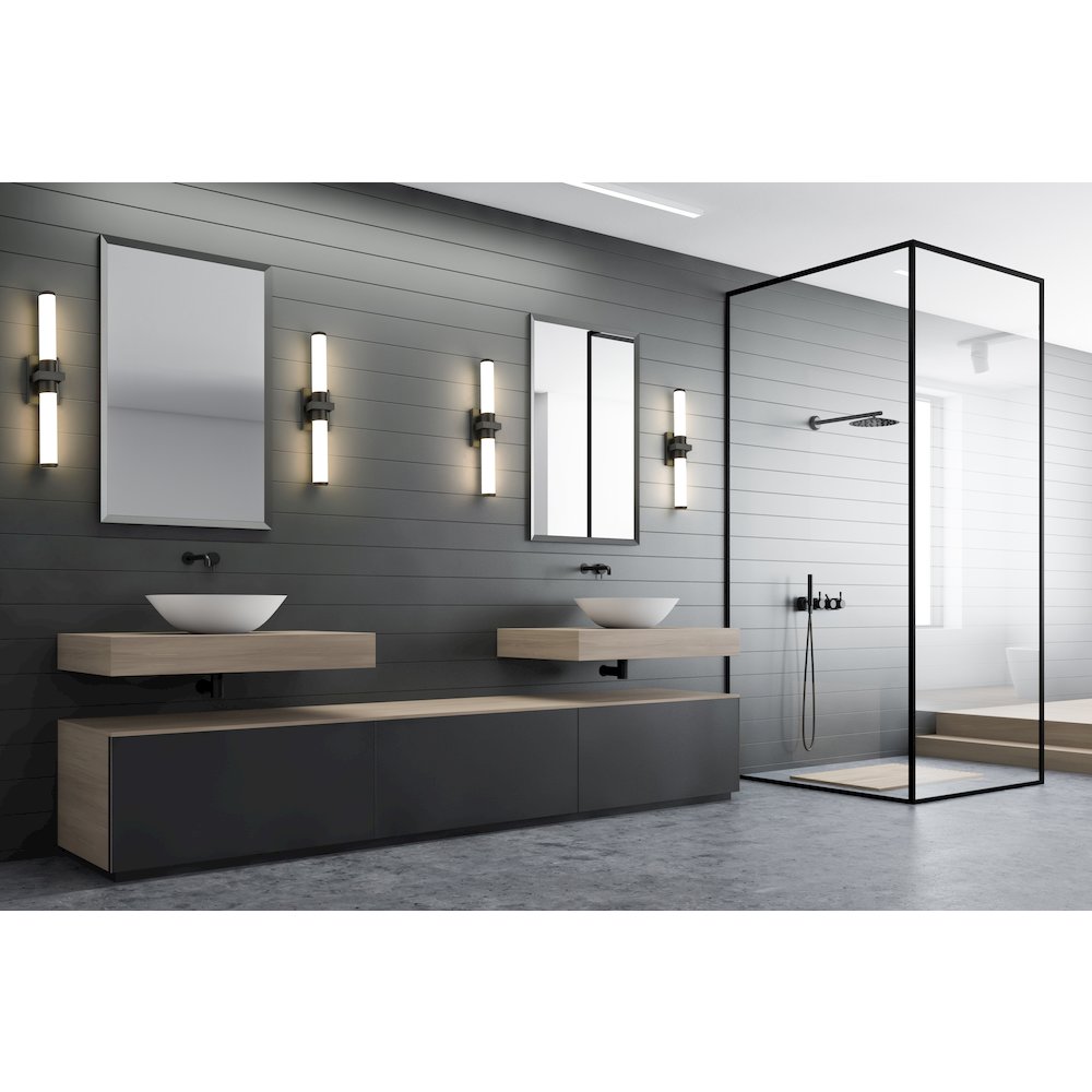 Z-Lite 1 Light Vanity. Picture 7