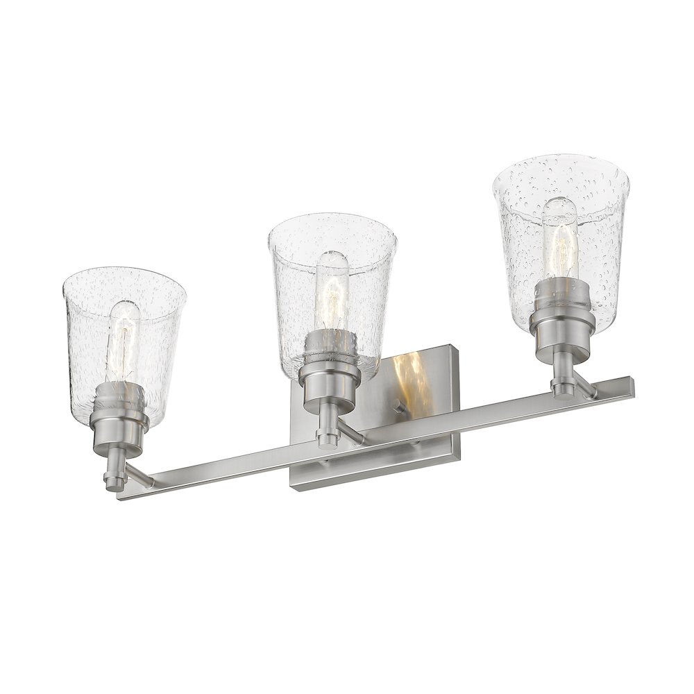 Z-Lite 3 Light Vanity. Picture 3