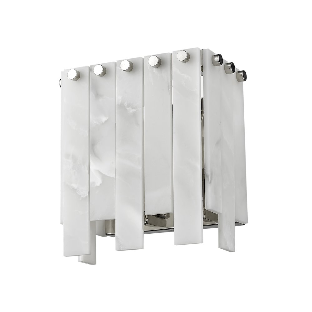 Z-Lite 2 Light Wall Sconce. Picture 5