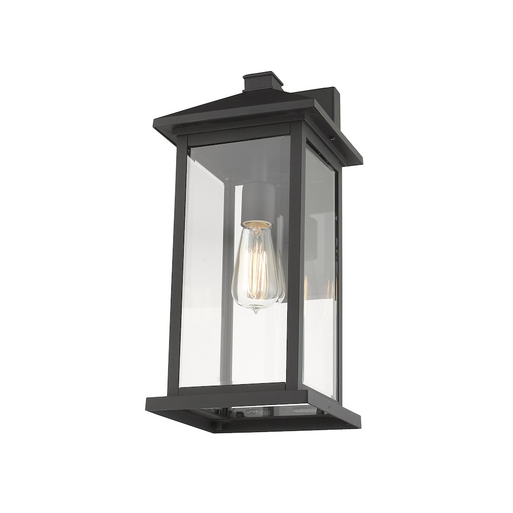 Z-Lite 1 Light Outdoor Wall Light. Picture 4
