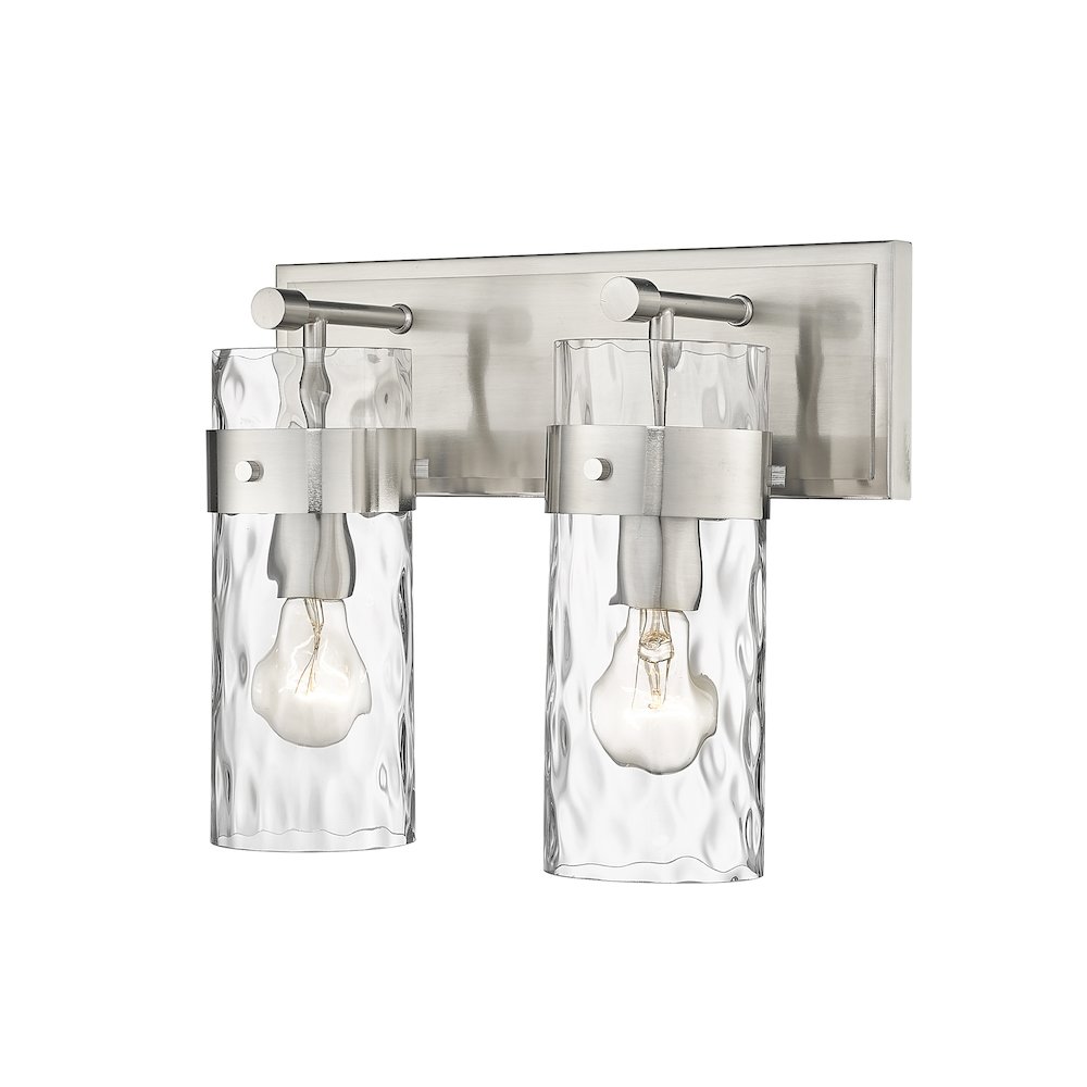 Z-Lite 2 Light Vanity. Picture 1