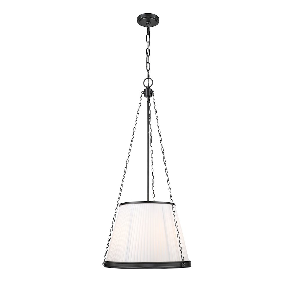 Z-Lite 5 Light Pendant. Picture 1