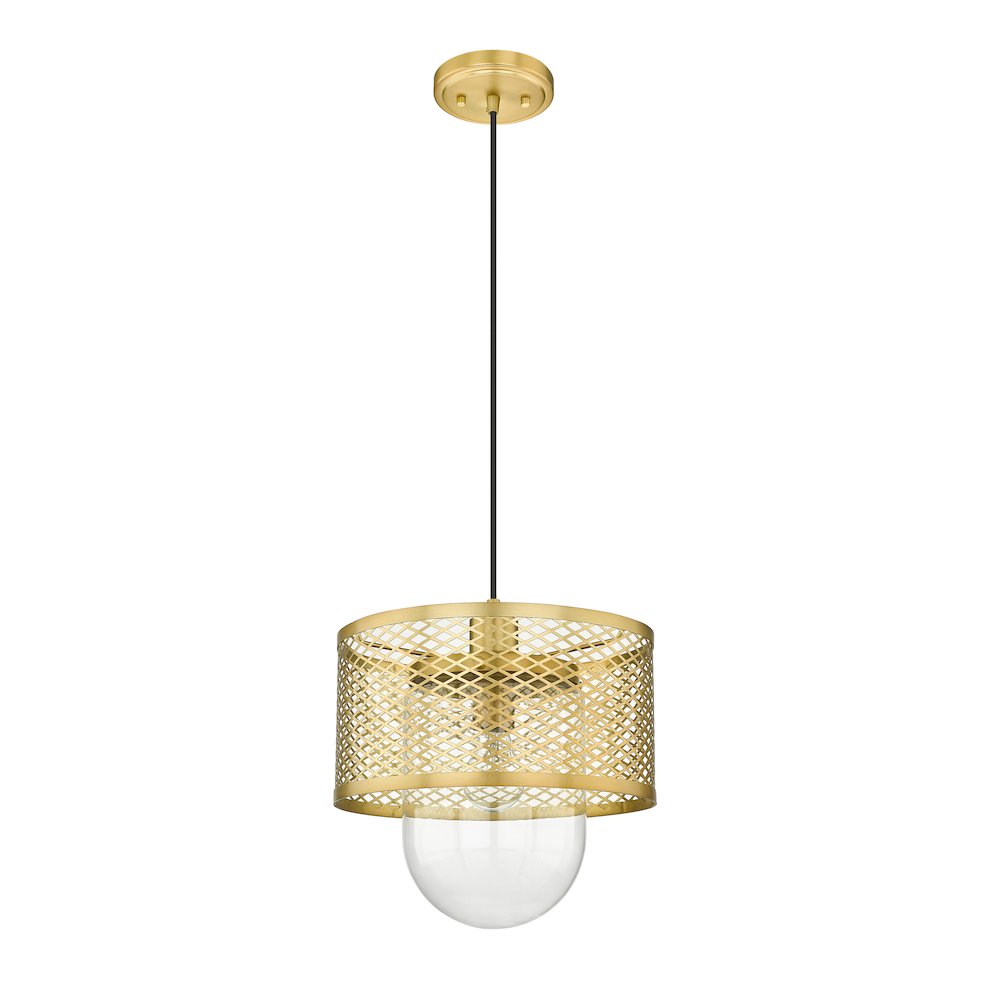 Z-Lite 1 Light Pendant. Picture 5