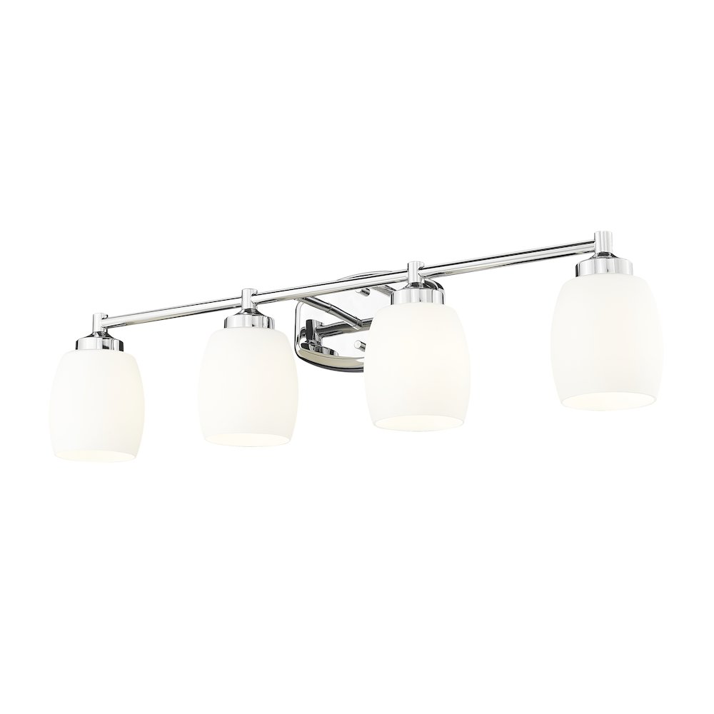 Z-Lite 4 Light Vanity. Picture 2