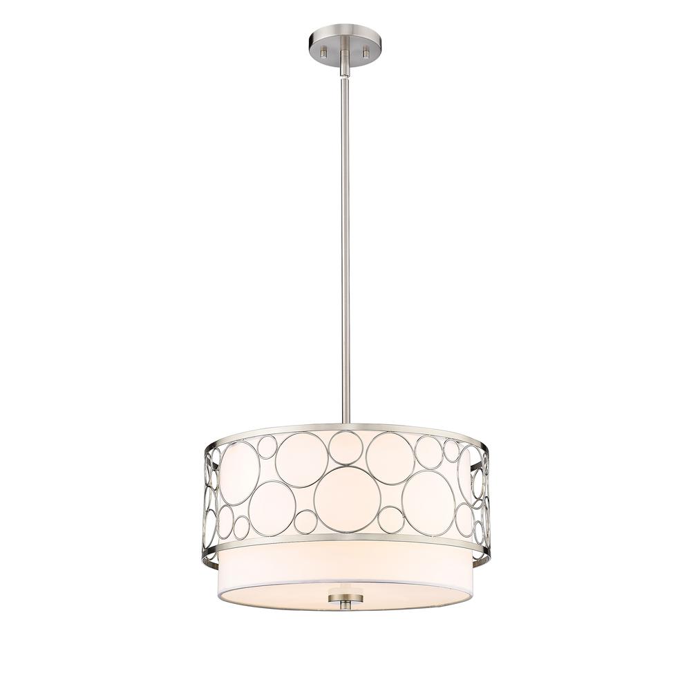 3 Light Pendant. Picture 1