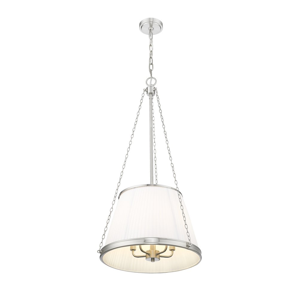 Z-Lite 5 Light Pendant. Picture 2