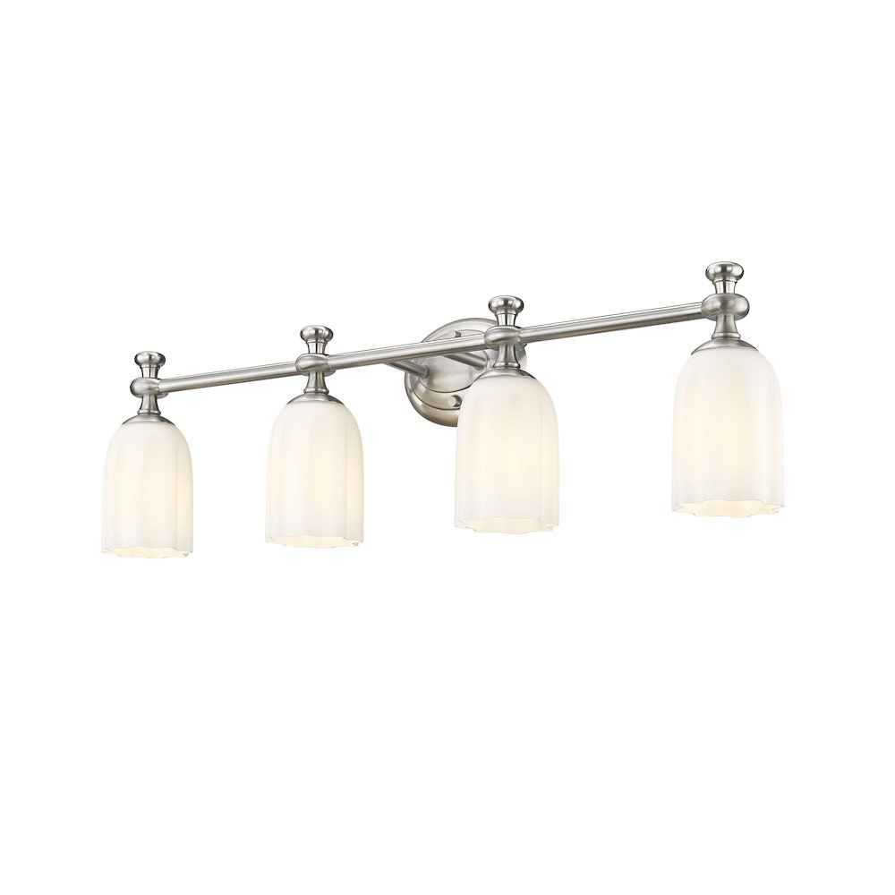 Z-Lite 4 Light Vanity. Picture 2