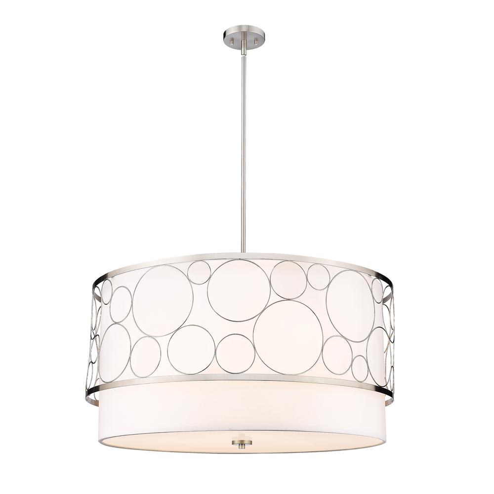5 Light Chandelier. Picture 1