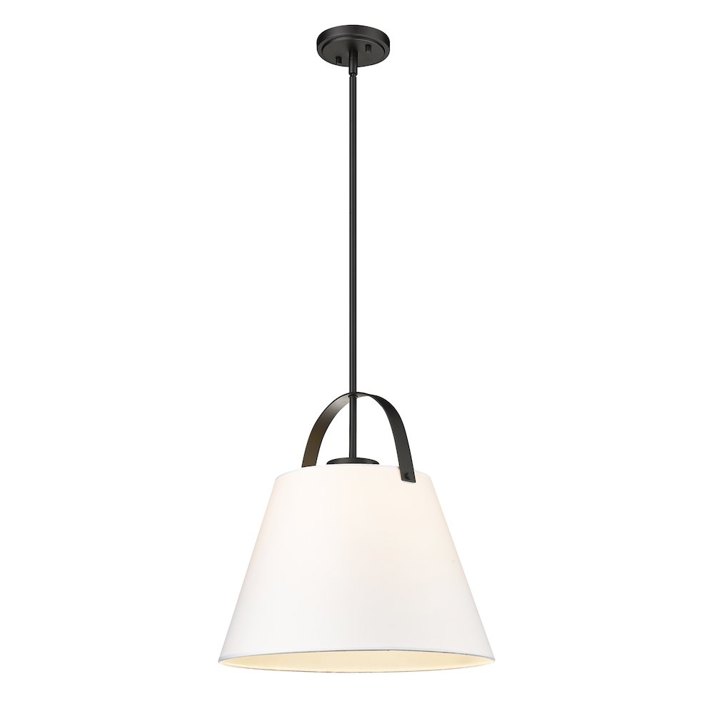 Z-Lite 1 Light Pendant. Picture 3