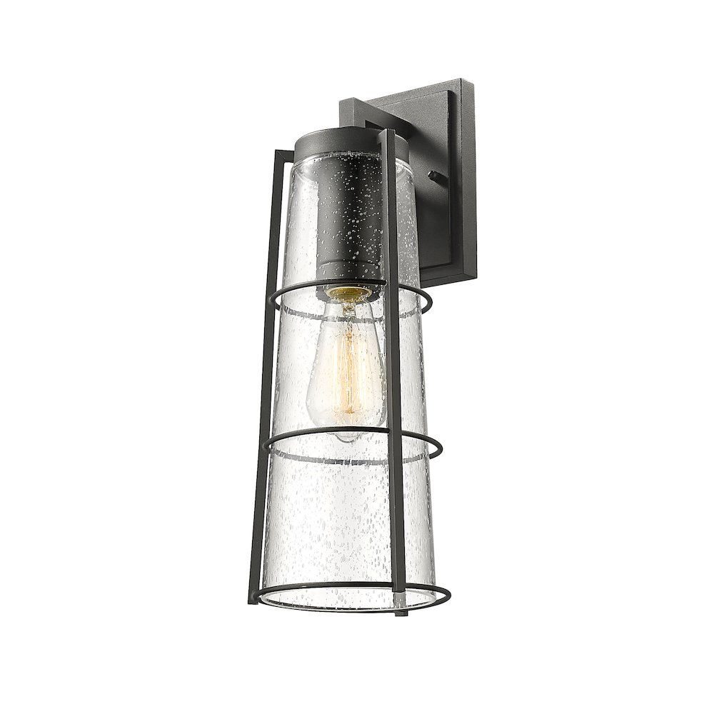 Z-Lite 1 Light Outdoor Wall Light. Picture 3