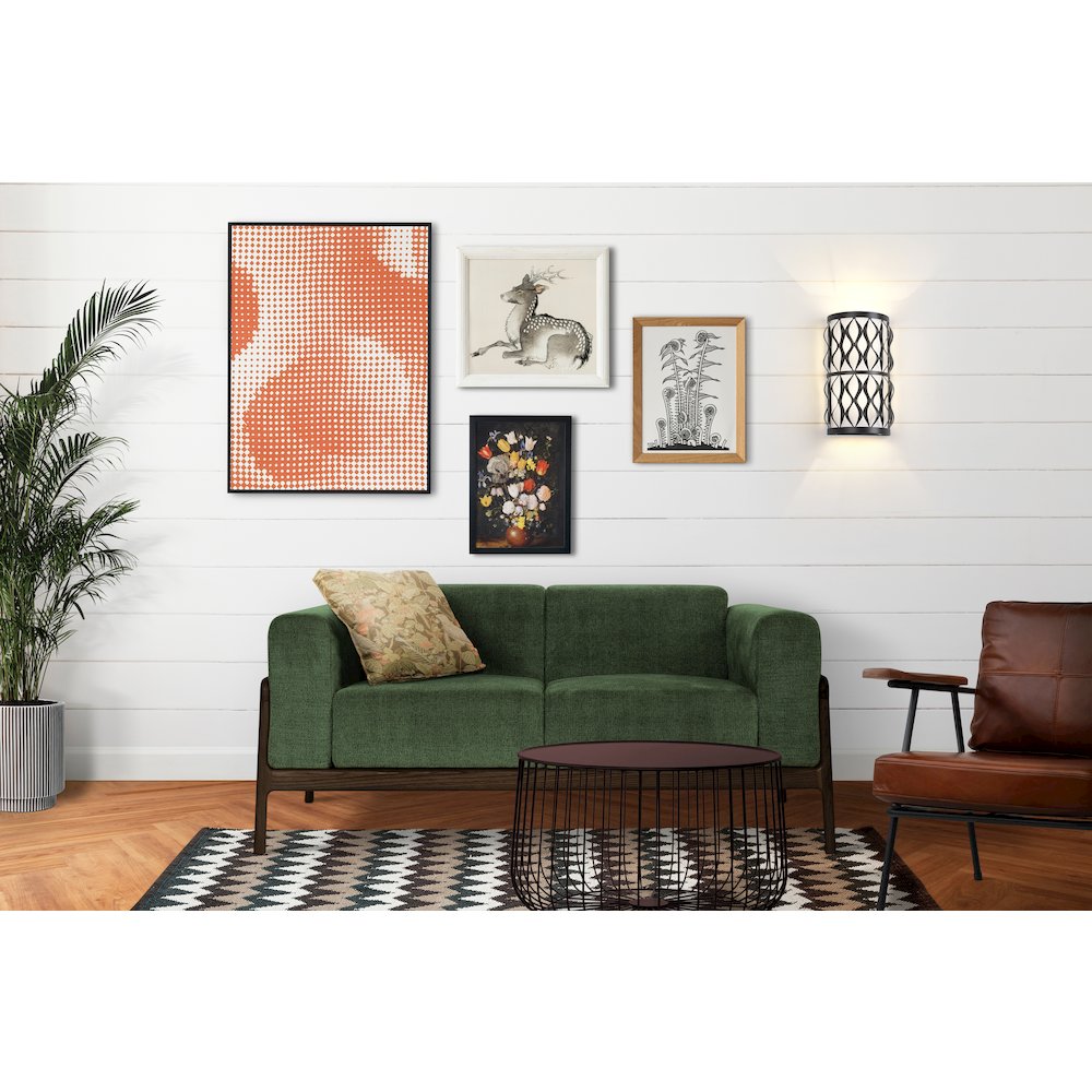 Z-Lite 2 Light Wall Sconce. Picture 7