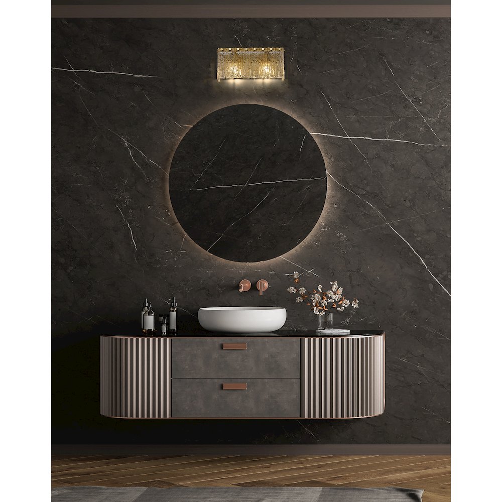Z-Lite 2 Light Vanity. Picture 6