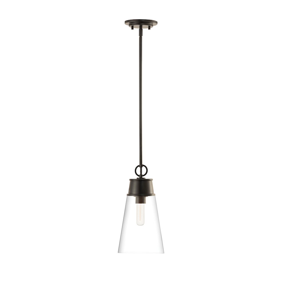 Z-Lite 1 Light Pendant. Picture 1