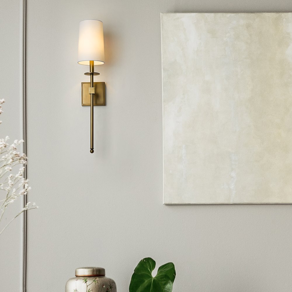 Z-Lite 1 Light Wall Sconce. Picture 7