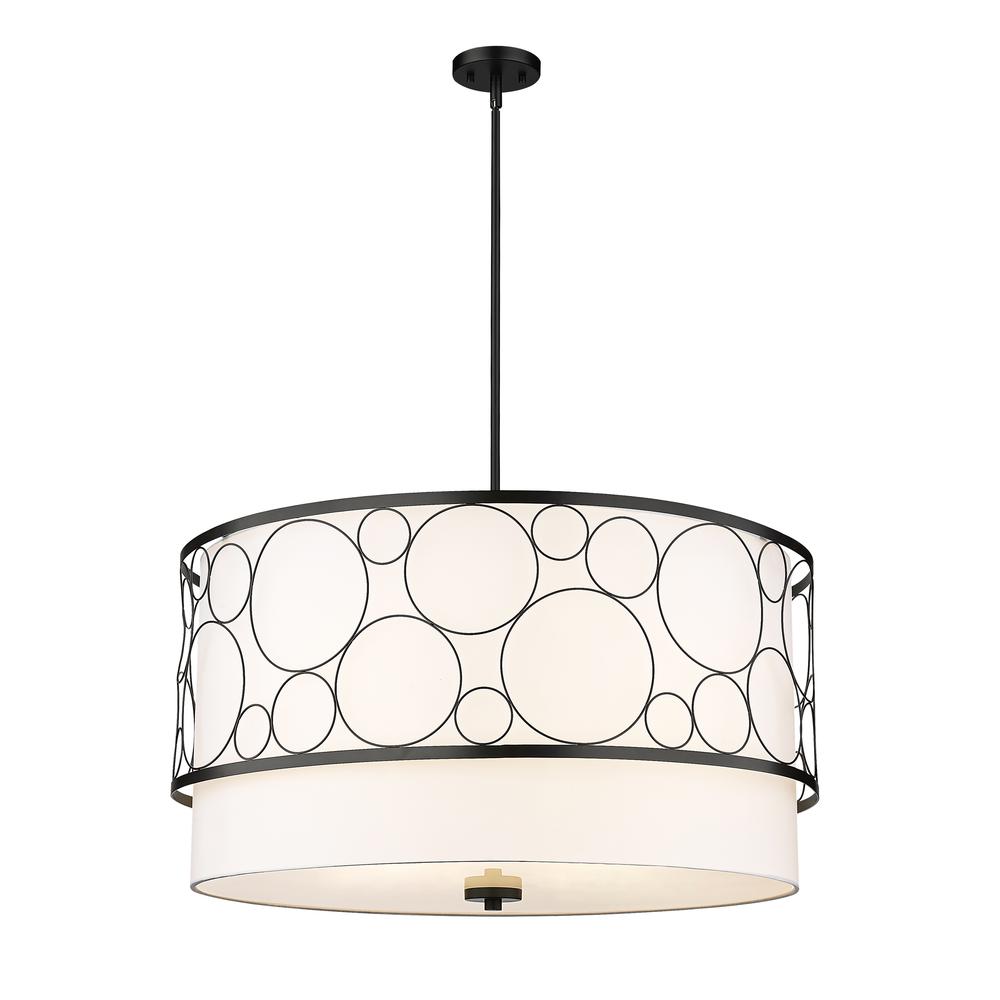 5 Light Chandelier. Picture 1