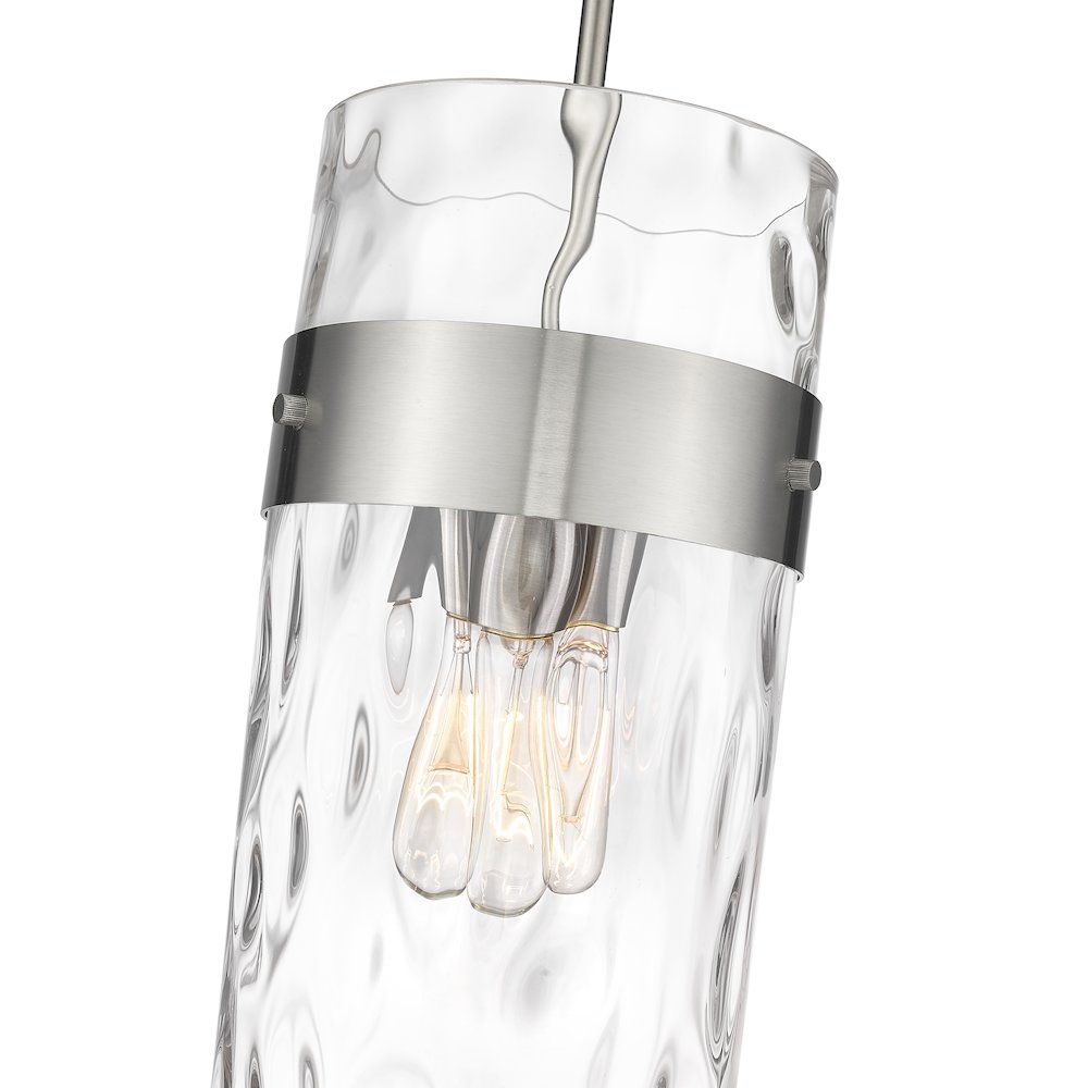 Z-Lite 3 Light Pendant. Picture 4