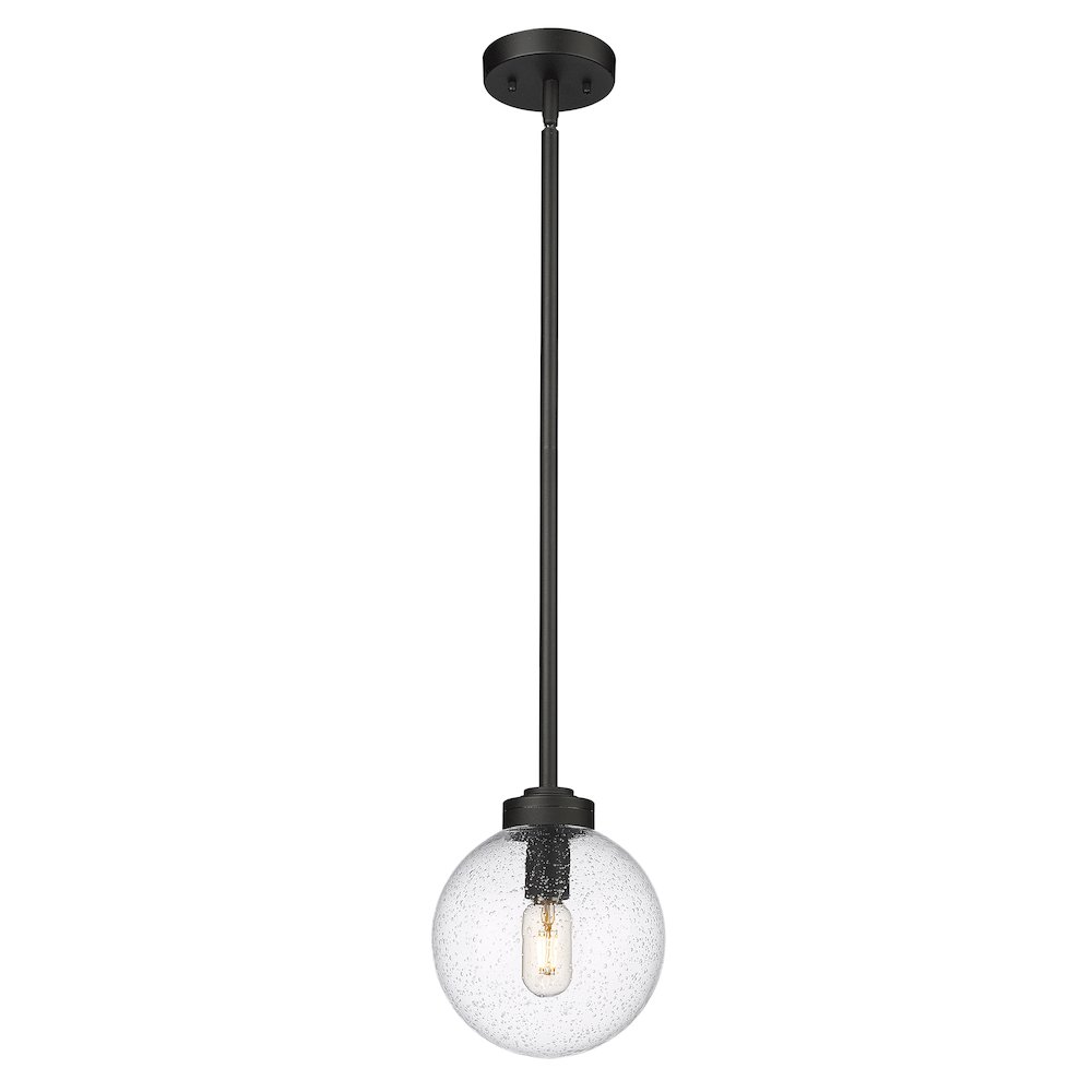 Z-Lite 1 Light Outdoor Pendant. Picture 3