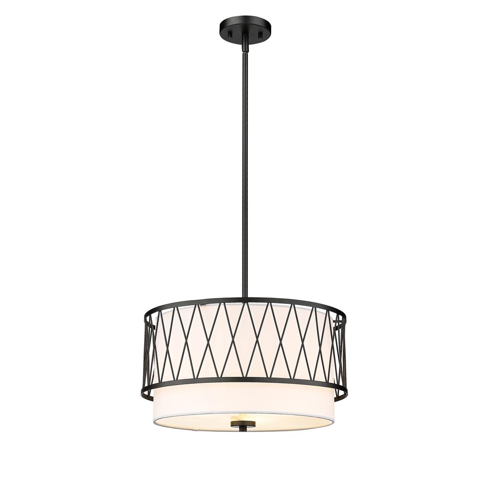 3 Light Pendant. Picture 1
