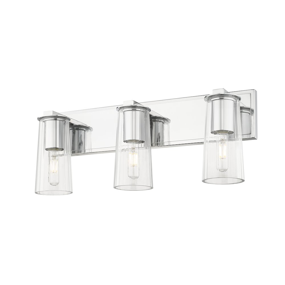 Z-Lite 3 Light Vanity. Picture 2