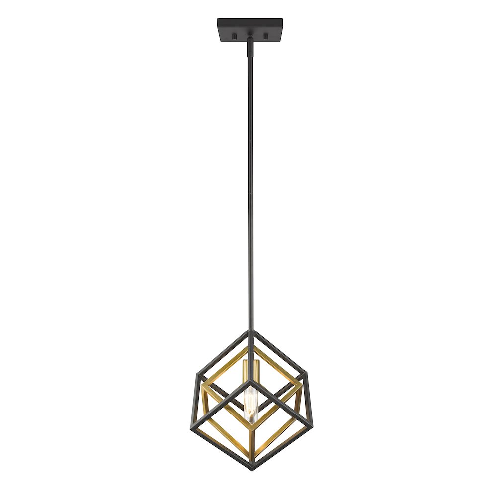 Z-Lite 1 Light Pendant. Picture 4