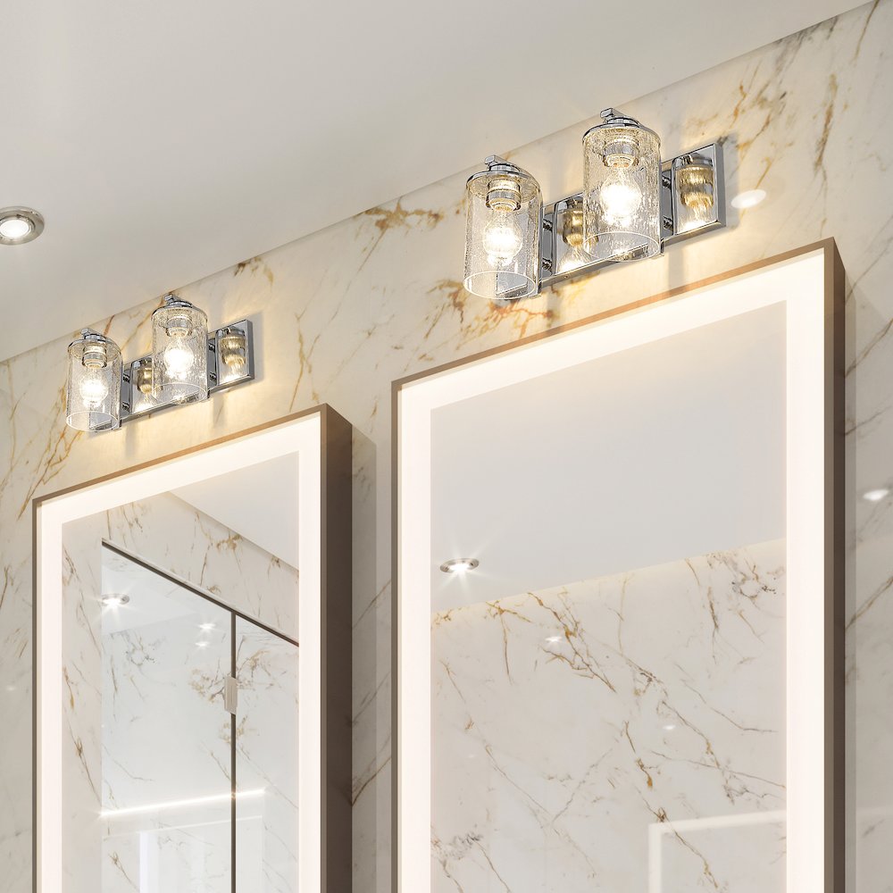 Z-Lite 2 Light Vanity. Picture 6
