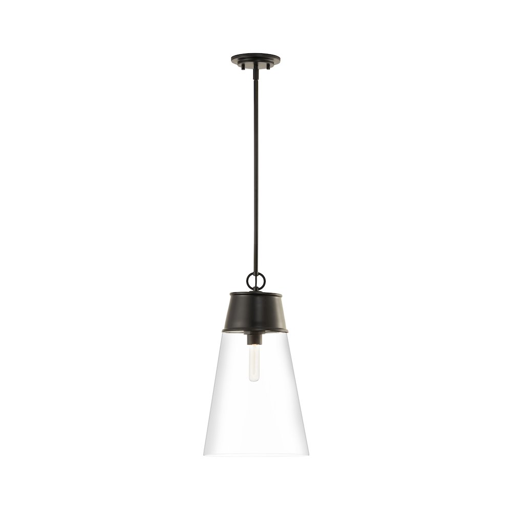 Z-Lite 1 Light Pendant. Picture 1